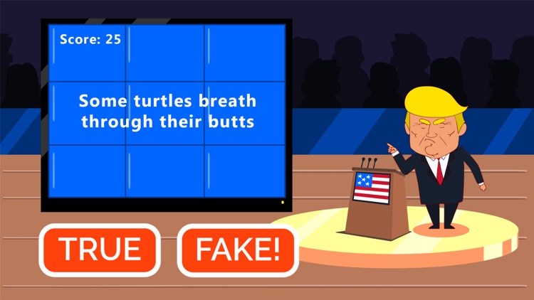 Fake News: The Quiz Show