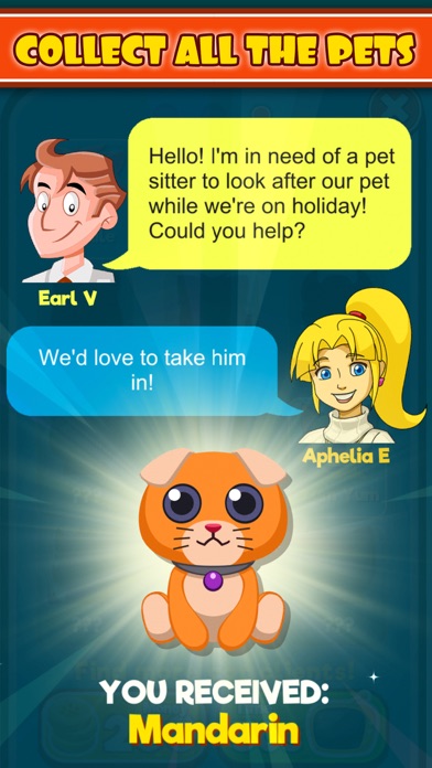 Hungry Pets Screenshot 5