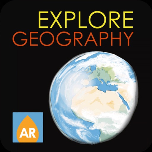 Explore Geography ActiveLens icon