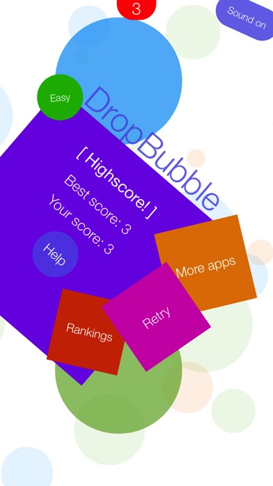 Drop Bubble screenshot 4