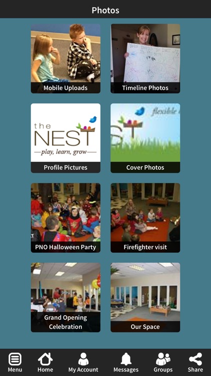 The NEST Kids