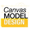 Canvas Model Design - iPadアプリ