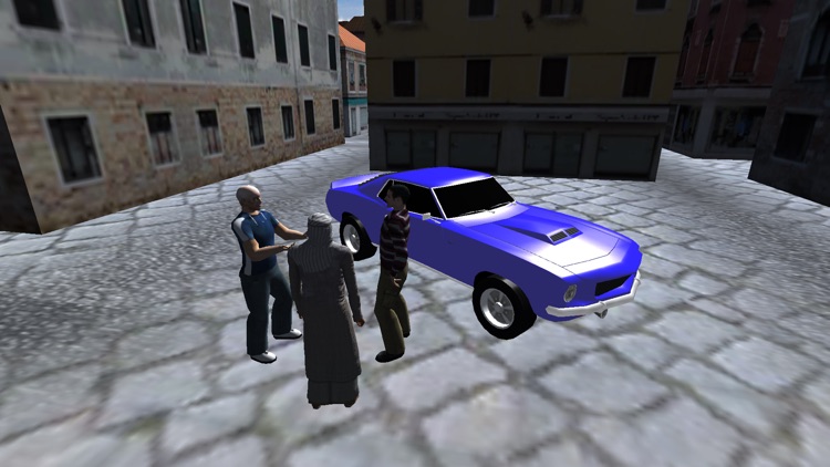 Dubai Gang Mafia Simulator screenshot-4