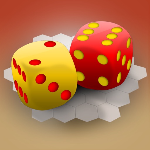 Catan Dice iOS App