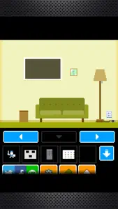 Tiny Room 2 room escape game screenshot #3 for iPhone