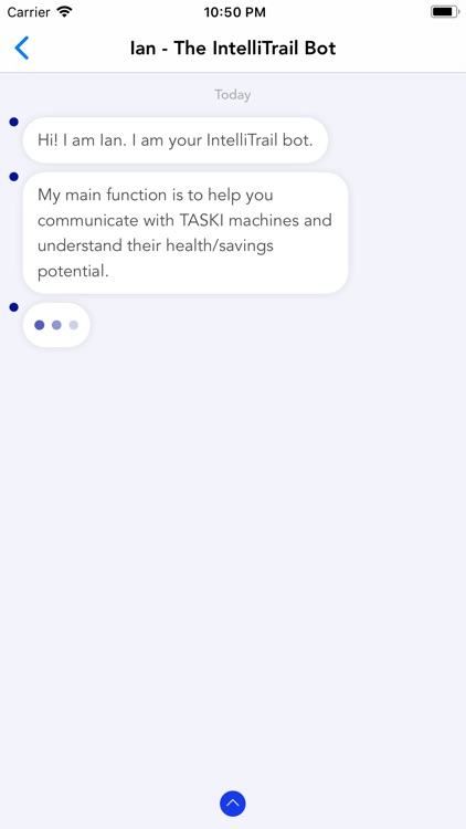 Diversey Chatbot screenshot-3