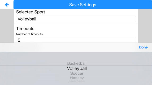 OES Score Controller(圖2)-速報App