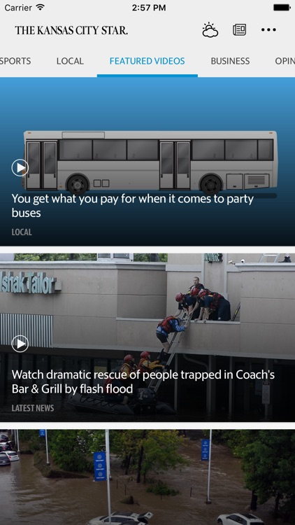 Kansas City Star News