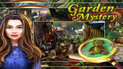 Garden Mystery PRO screenshot 3