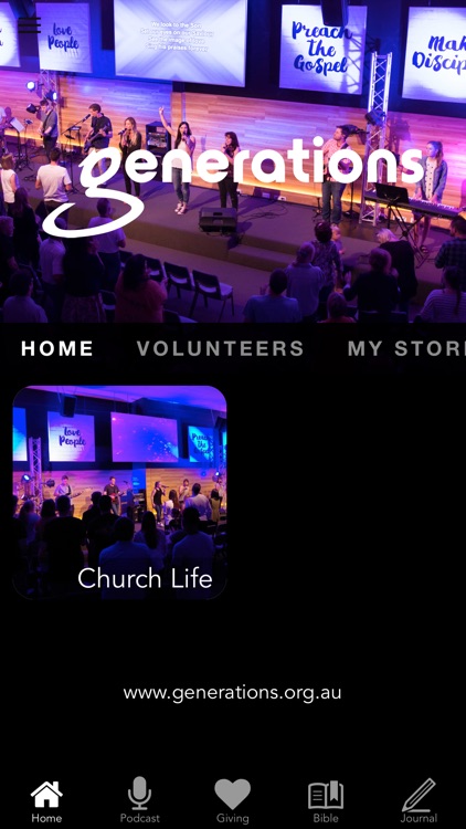 Generations Church Australia