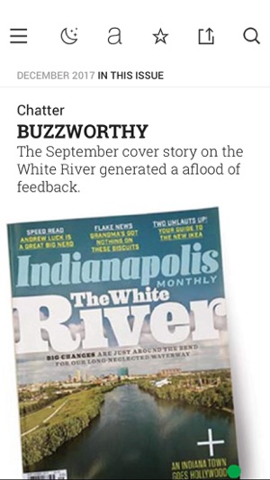 Indianapolis Monthly Magazine(圖3)-速報App
