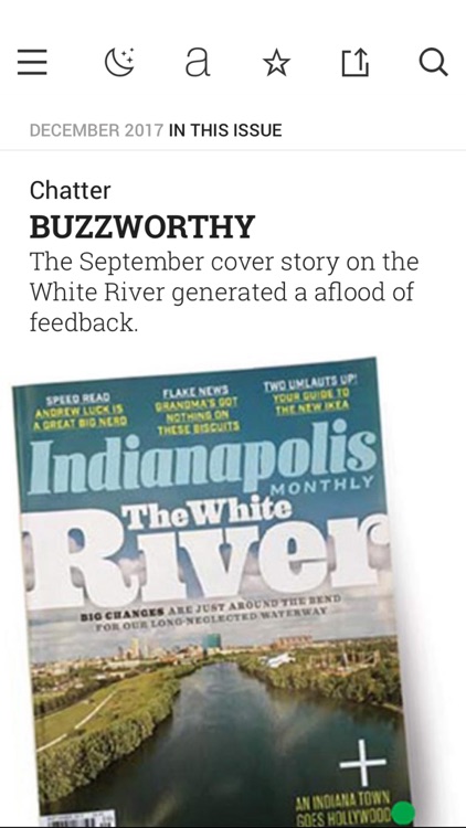 Indianapolis Monthly Magazine