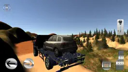 Game screenshot Внедорожник Cargo Super Truck hack