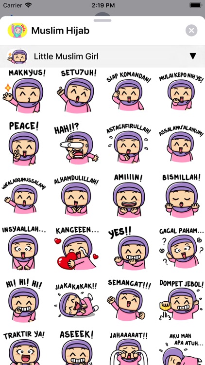 Muslim Hijab