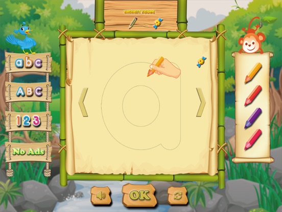 Screenshot #4 pour ABC Kids Draw