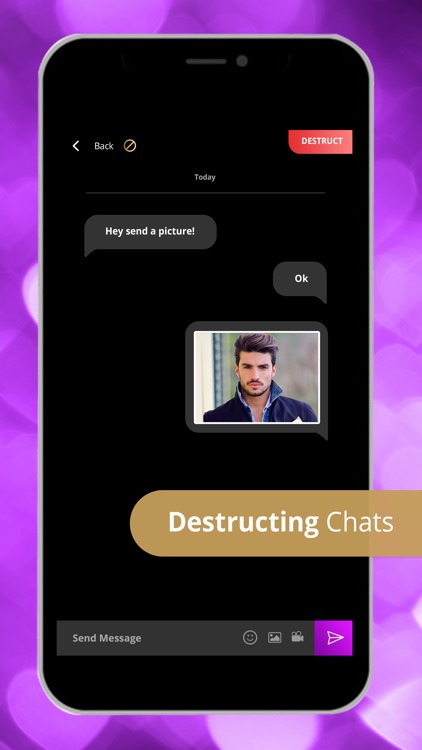 Fantasy FINDR: Meetup Dating screenshot-4