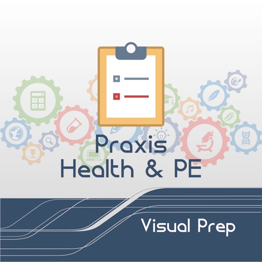 Praxis Health-PE Visual Prep