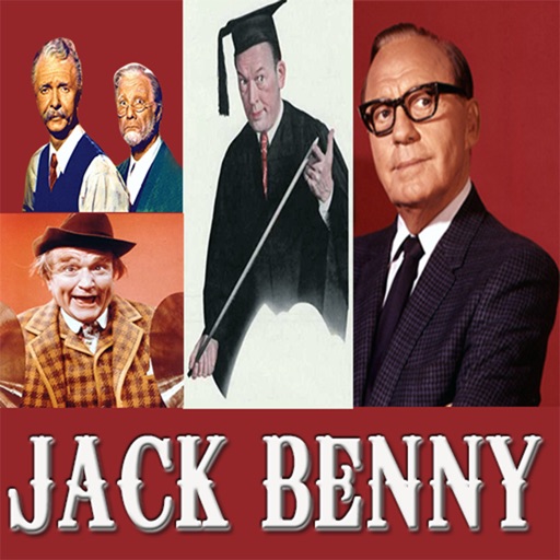 Jack Benny Show iOS App