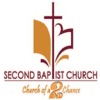 Pastor Boose Second Baptist