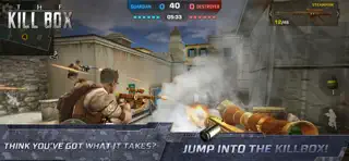 The Killbox: Arena Combat US - Screenshot 2