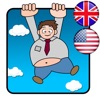 Learn English - Hangman Game - iPhoneアプリ