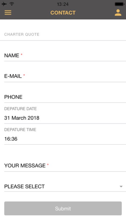 G-AVIATION Privatjet Charter screenshot-4