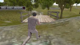 Game screenshot Experience Dino Forest Shootin apk