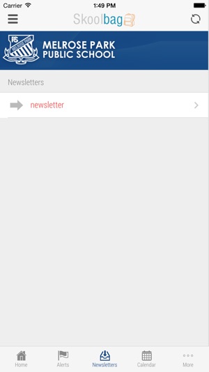 Melrose Park Public School - Skoolbag(圖4)-速報App