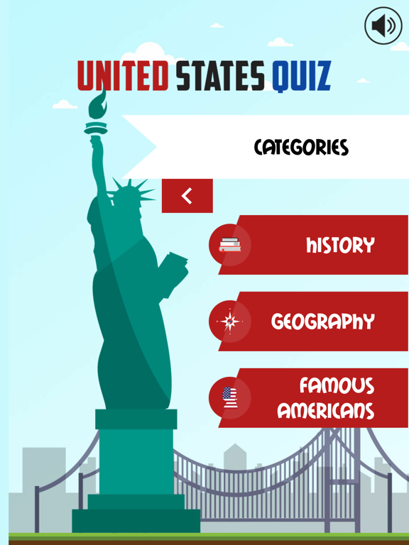 Screenshot #5 pour United States & America Quiz