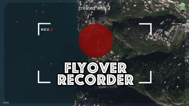 Flyover Player for Apple Maps screenshot 4 of 4