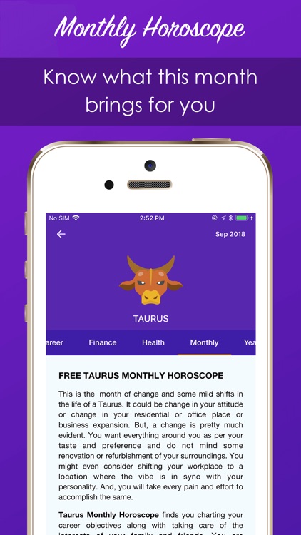 ITL Daily Horoscope screenshot-3