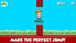 Game screenshot Jumpy Jack apk