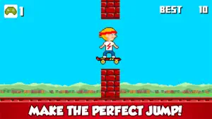 Jumpy Jack screenshot #3 for iPhone