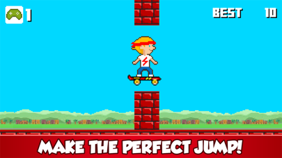 Jumpy Jack screenshot 2