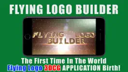 Game screenshot FLYING LOGO BUILDER mod apk