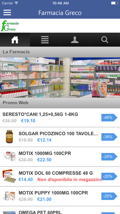 Farmacia Greco screenshot 3