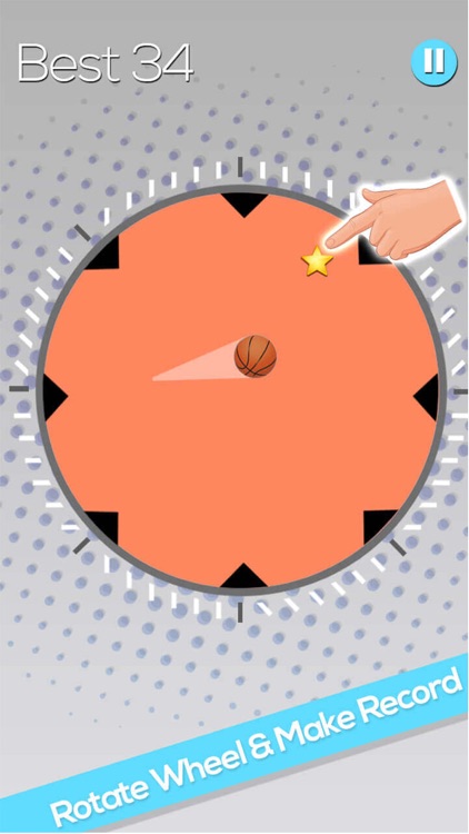 Round Ball vs Spikes screenshot-3