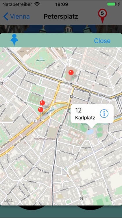 Vienna - Giracittà Audioguida