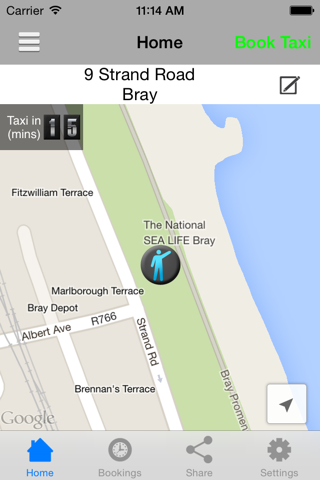 Bray Cabs screenshot 3