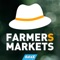 There's no better place to find local, sustainable food than a farmers' market