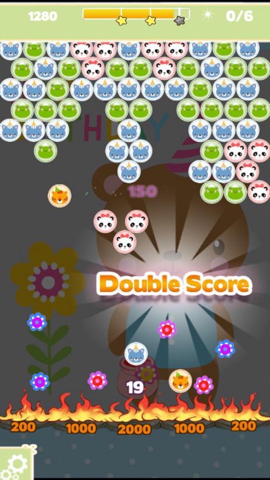 Bubble Shoot Battle 2017 1.0 IOS -