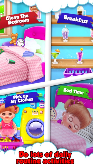 Baby Ava Daily Activity screenshot 3