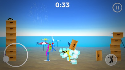 Stickman Fight 3D screenshot 4