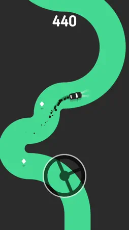 Finger Driver screenshot 1