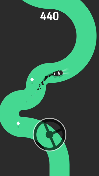 Screenshot 1 of Finger Driver App