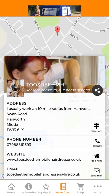 Toosdee TMH screenshot-3