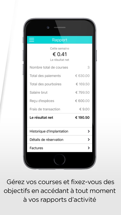 MS chauffeur screenshot-4