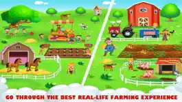 Game screenshot My Happy Farm Adventures apk