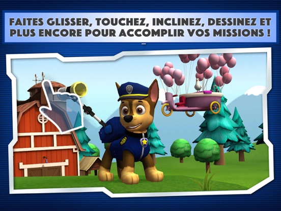 Screenshot #6 pour PatPatrouille à laRescousse HD