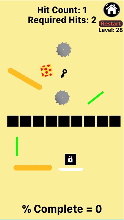 Plate the Pizza screenshot-3